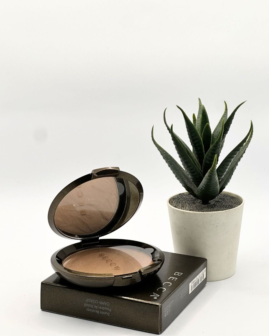 becca bronzer