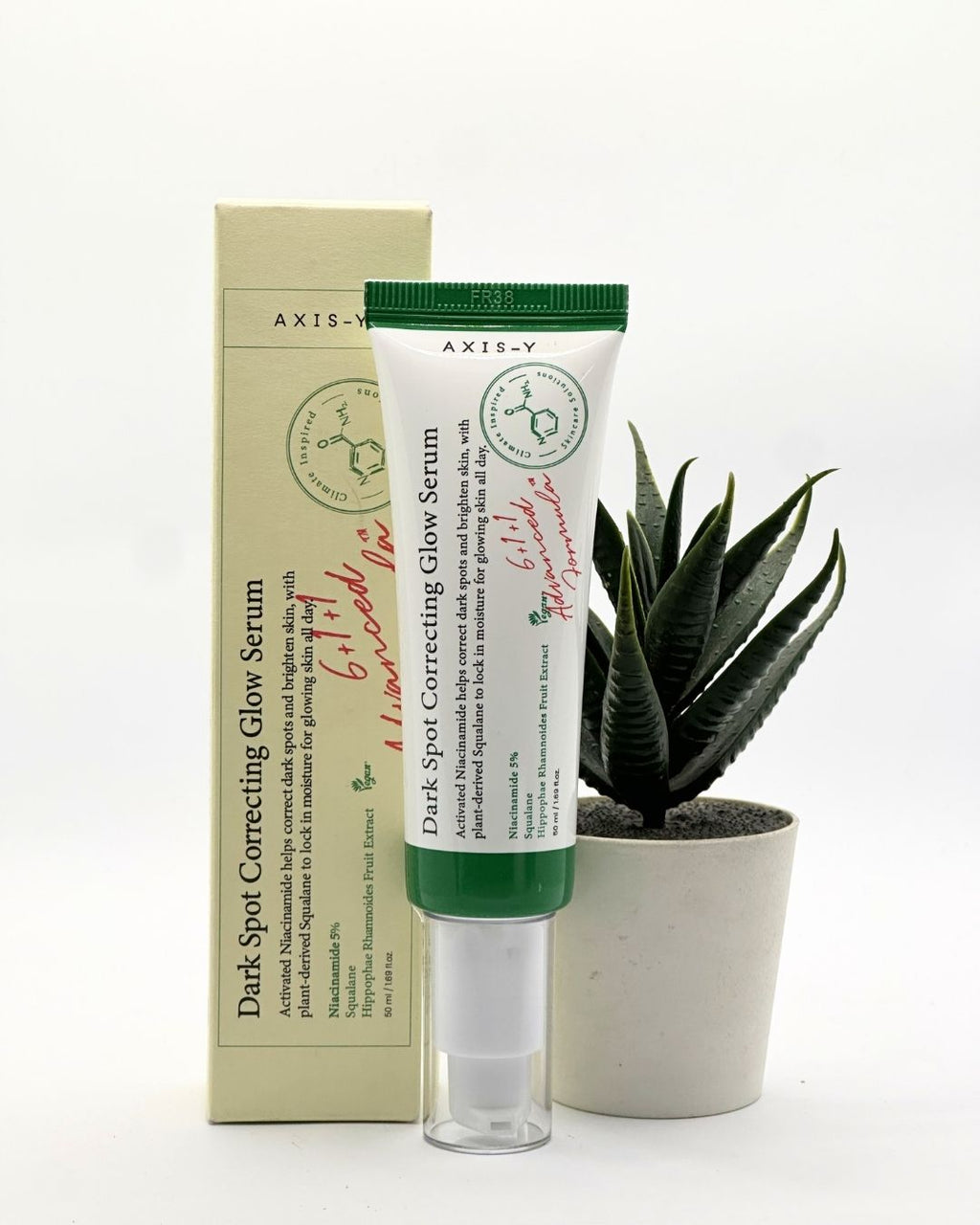 AXIS-Y Dark Spot Correcting Glow Serum