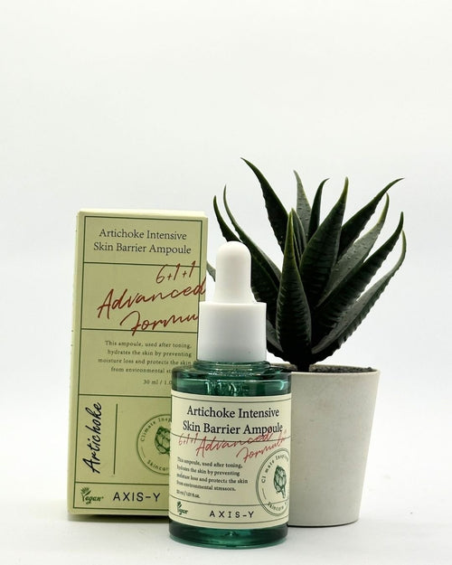Axis-Y Face Serum Artichoke