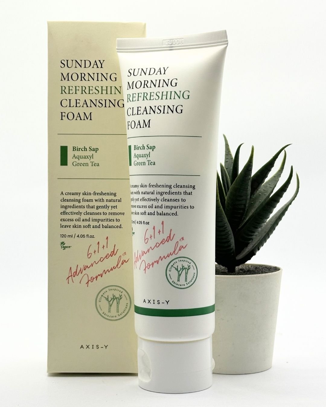 AXIS-Y Cleansing Foam