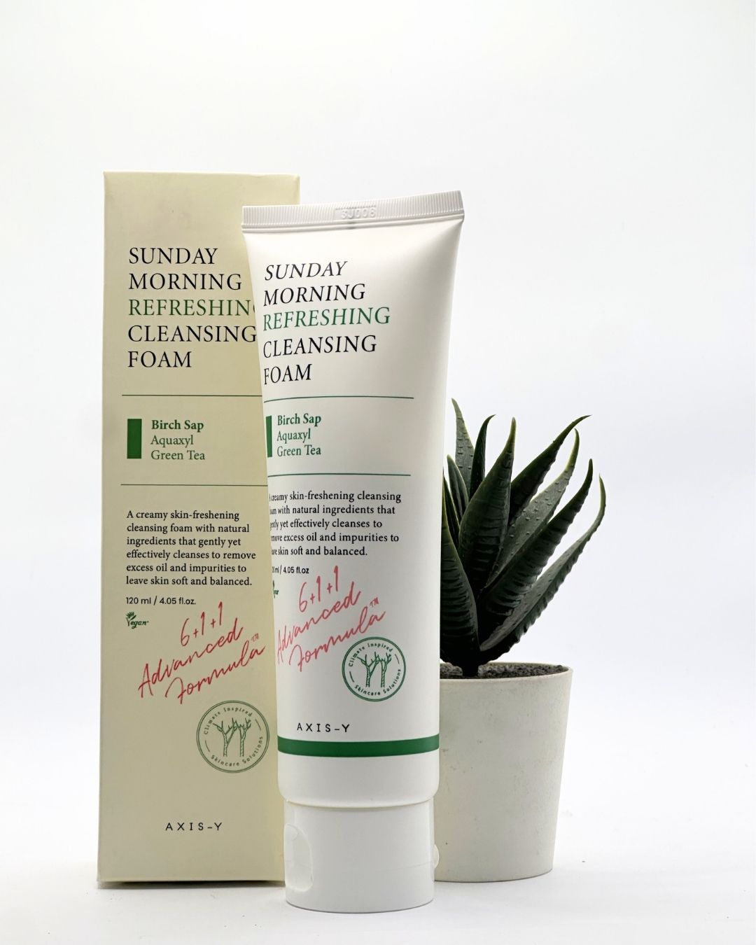 AXIS-Y Cleansing Foam