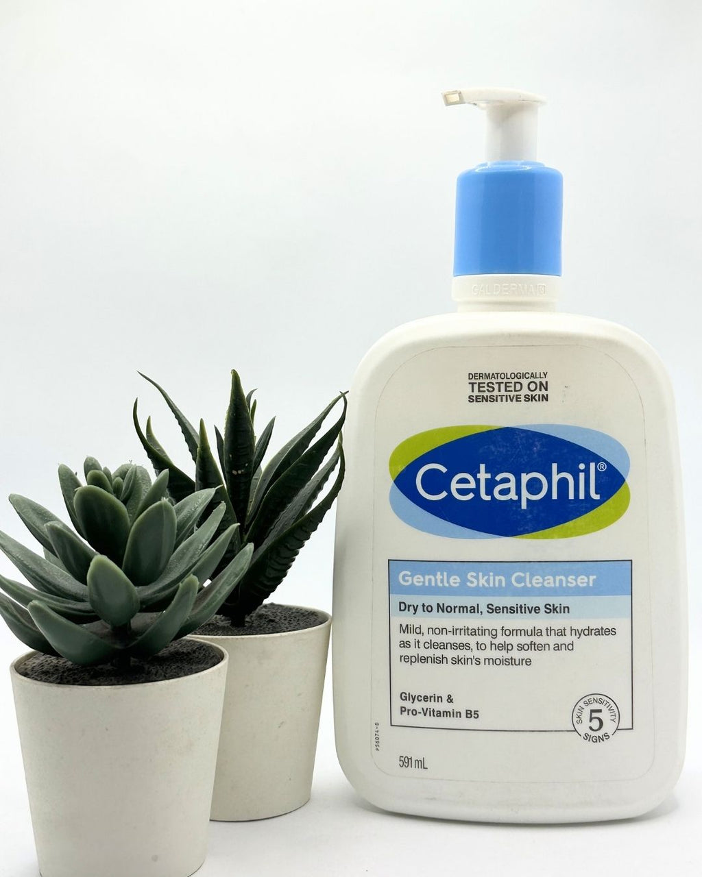 Cetaphil Gentle Skin cleanser - Dry to Normal Sensitive Skin