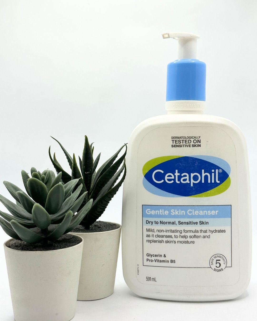 Cetaphil Gentle Skin cleanser - Dry to Normal Sensitive Skin