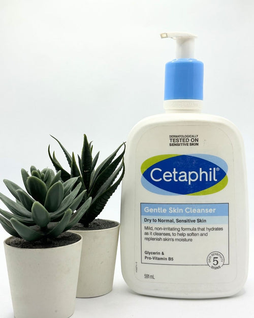 Cetaphil Gentle Skin cleanser - Dry to Normal Sensitive Skin