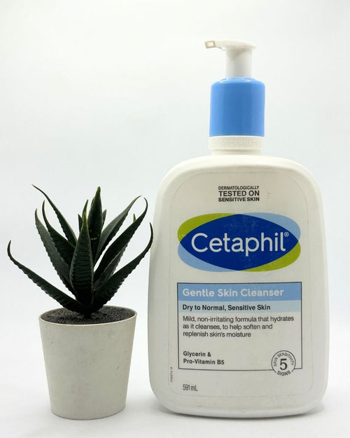 Cetaphil Gentle Skin cleanser - Dry to Normal Sensitive Skin