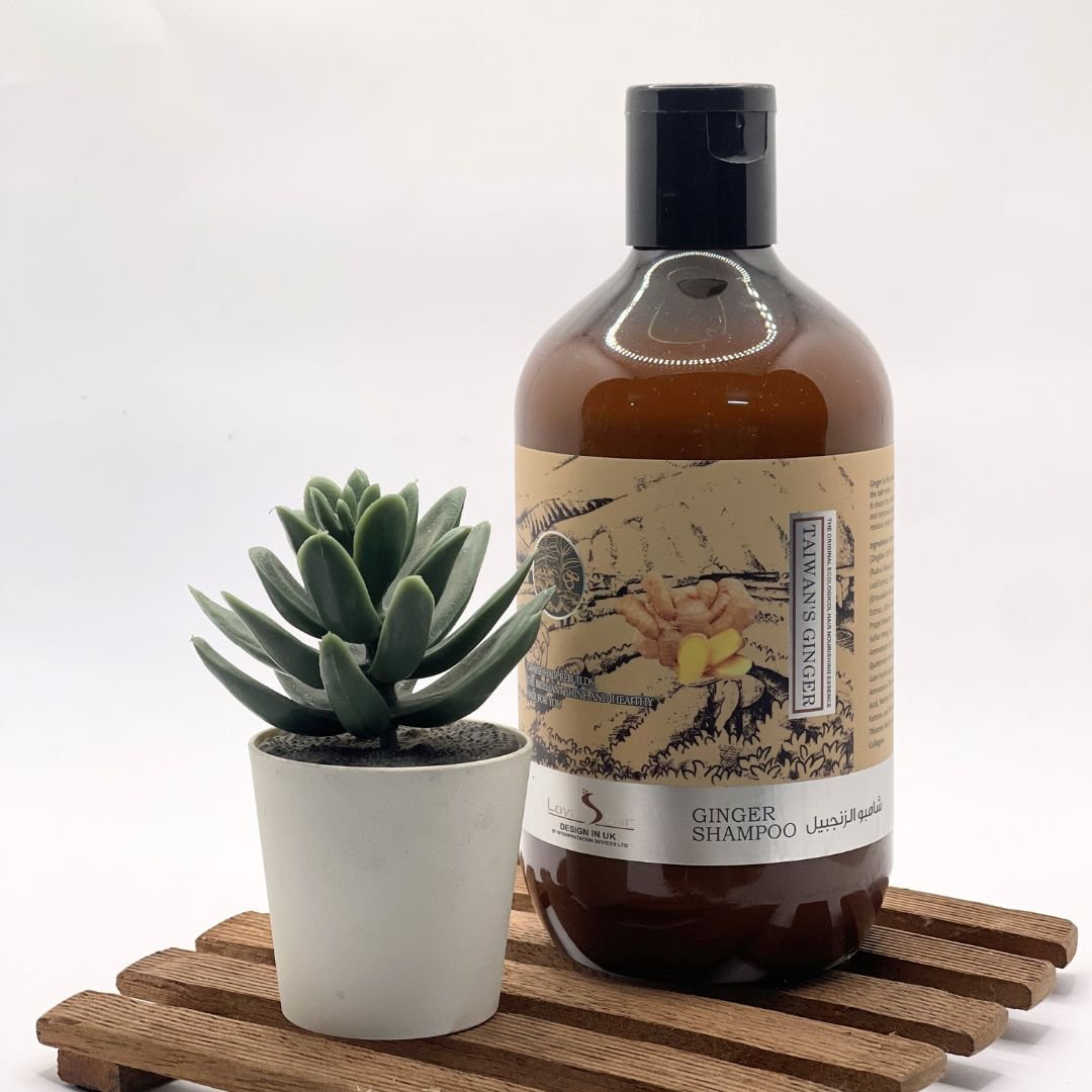 Loyal Star Ginger Conditioner 560ML