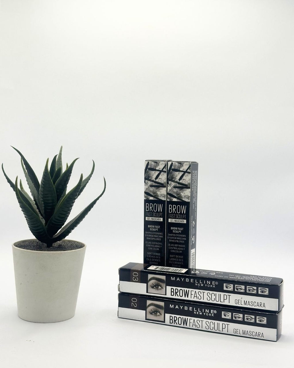 Maybelline Eye Brow Mascara