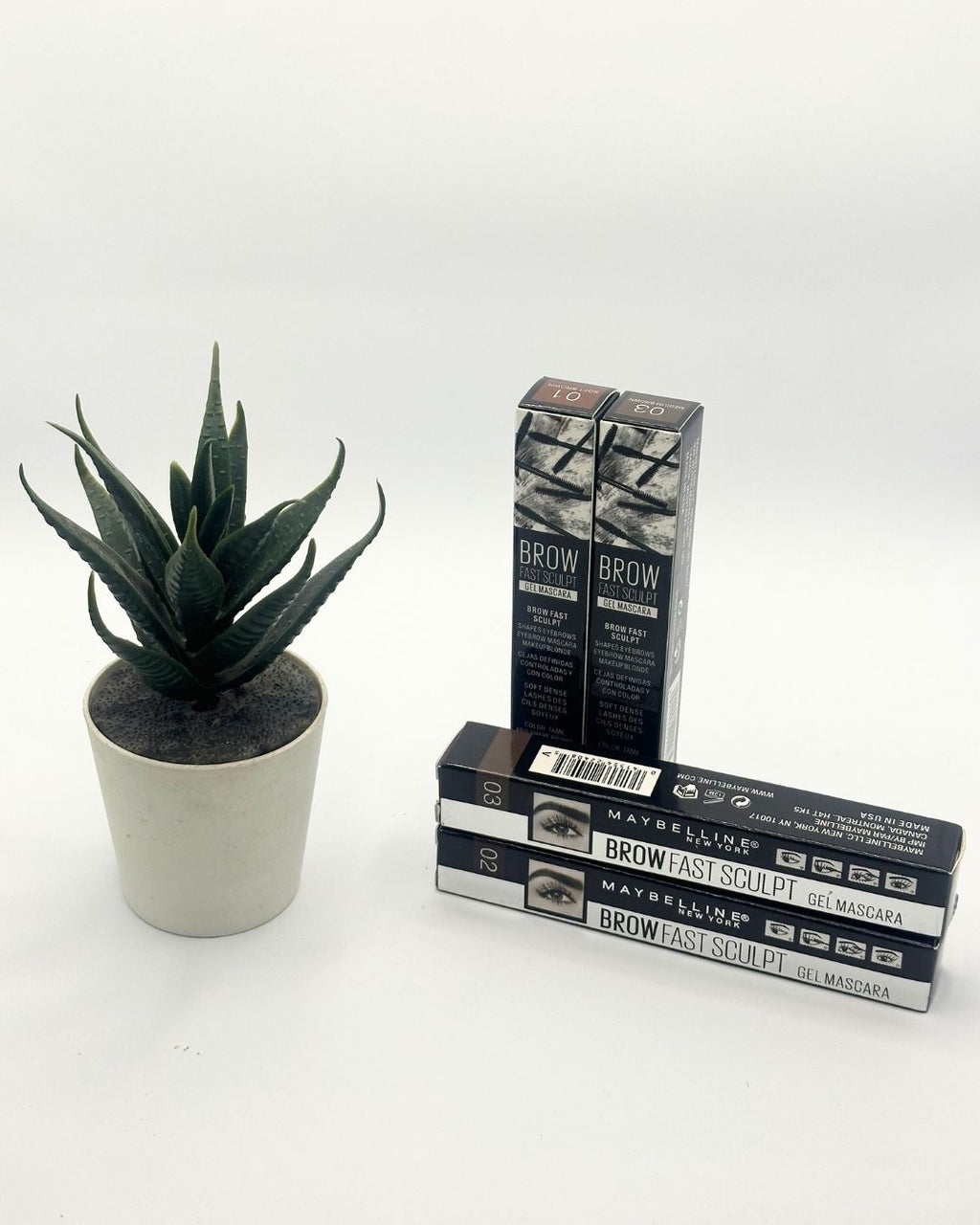 Maybelline Eye Brow Mascara