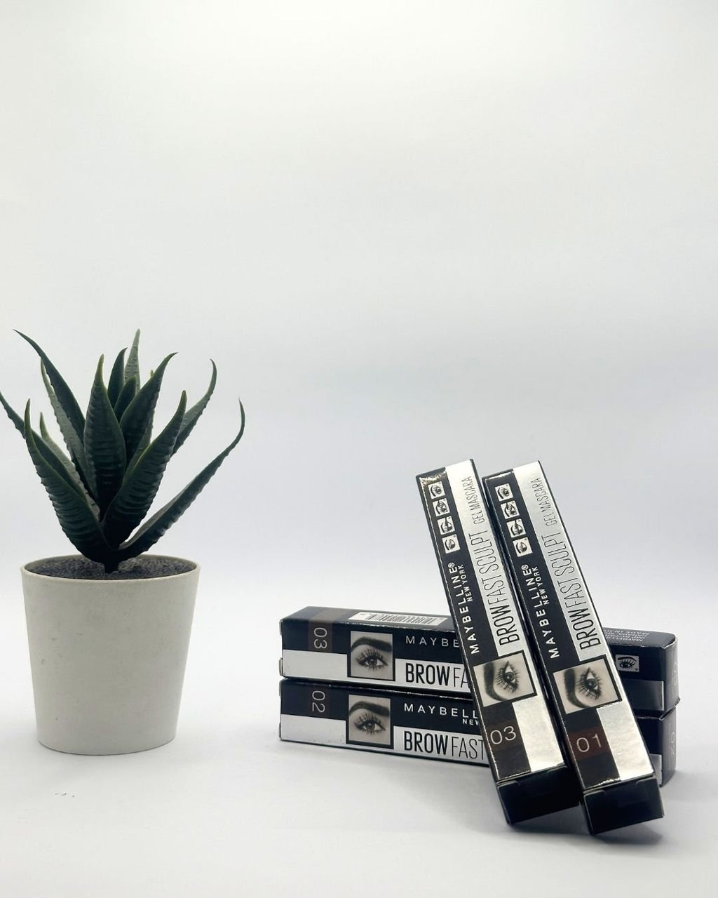 Maybelline Eye Brow Mascara