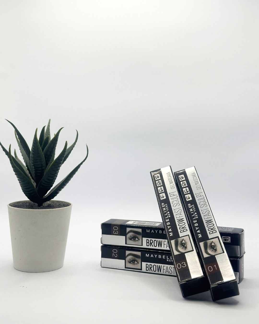 Maybelline Eye Brow Mascara