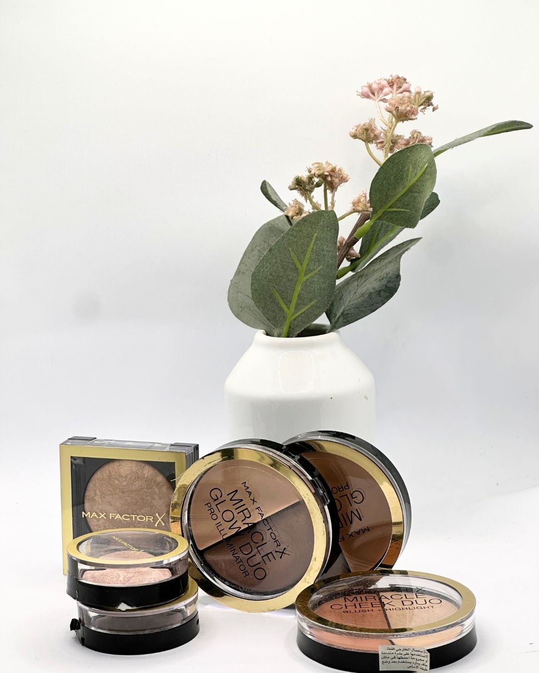 max factor MIRACLE GLOW DUO Pro Illuminator