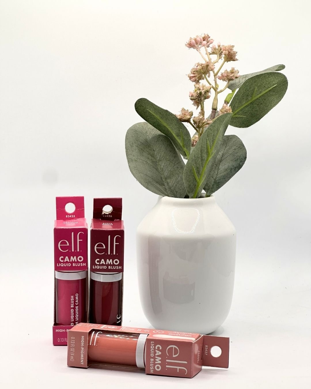 e.l.f. Camo Liquid Blush