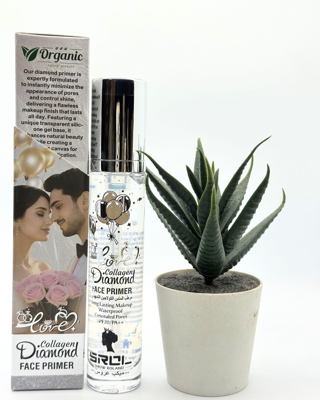 Serol Diamond Kiss Beauty Primer