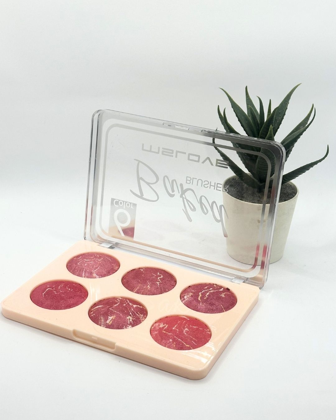 M.S Love Blush on Kit 6 in 1