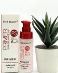 Ever Beauty 6 in 1 Primer