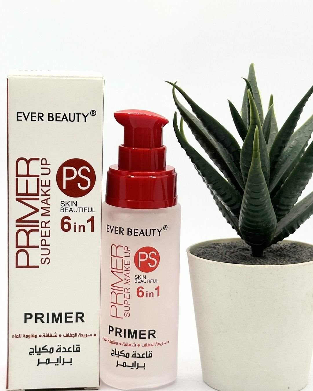 Ever Beauty 6 in 1 Primer