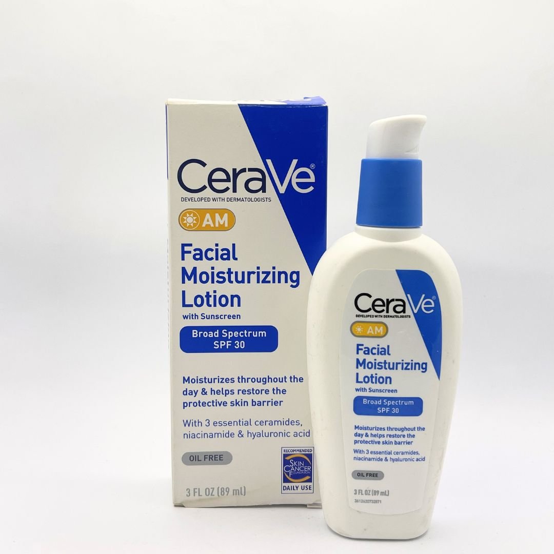 Cera Ve AM Lotion