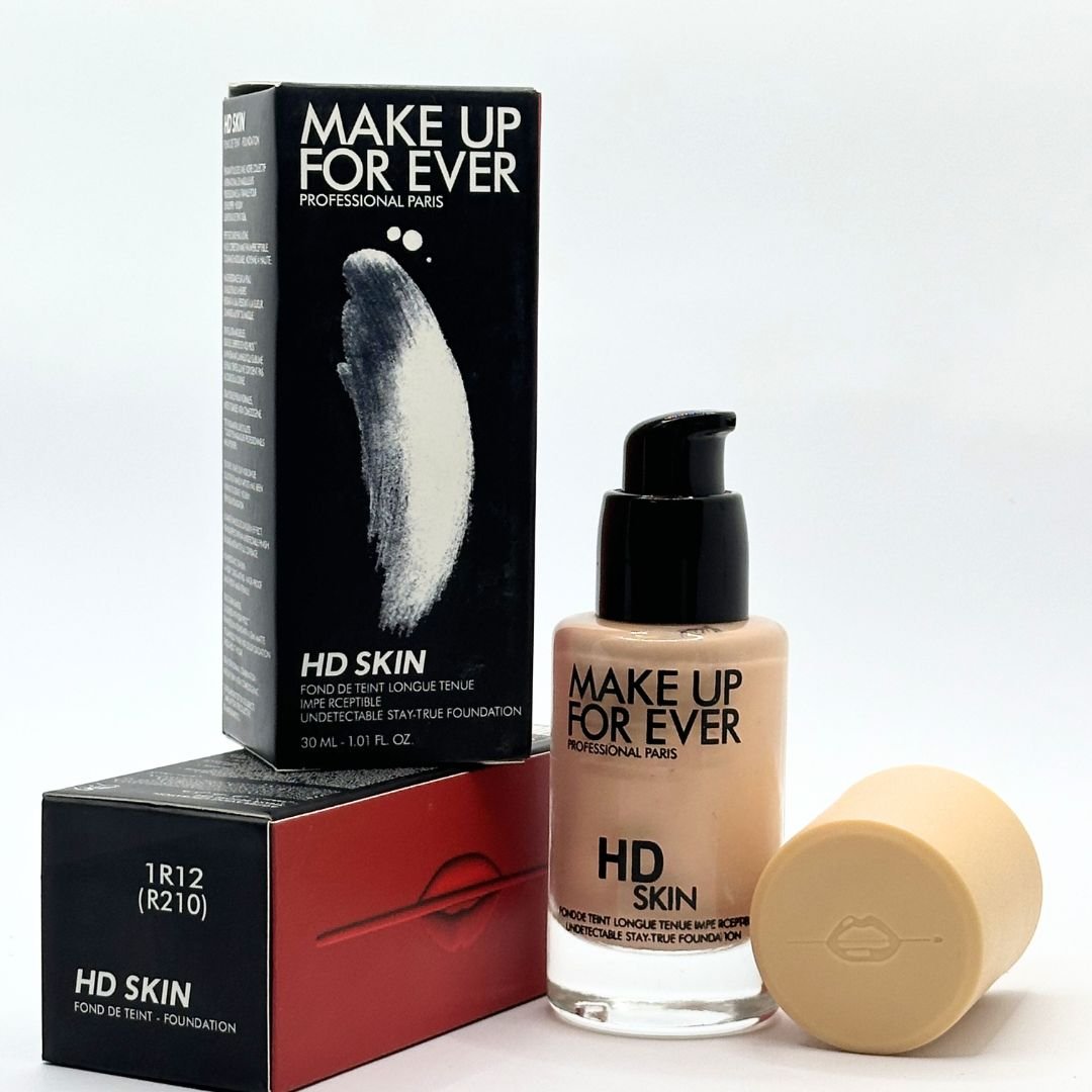MAKE Up FOREVER Professional Paris HD Skin Foundation