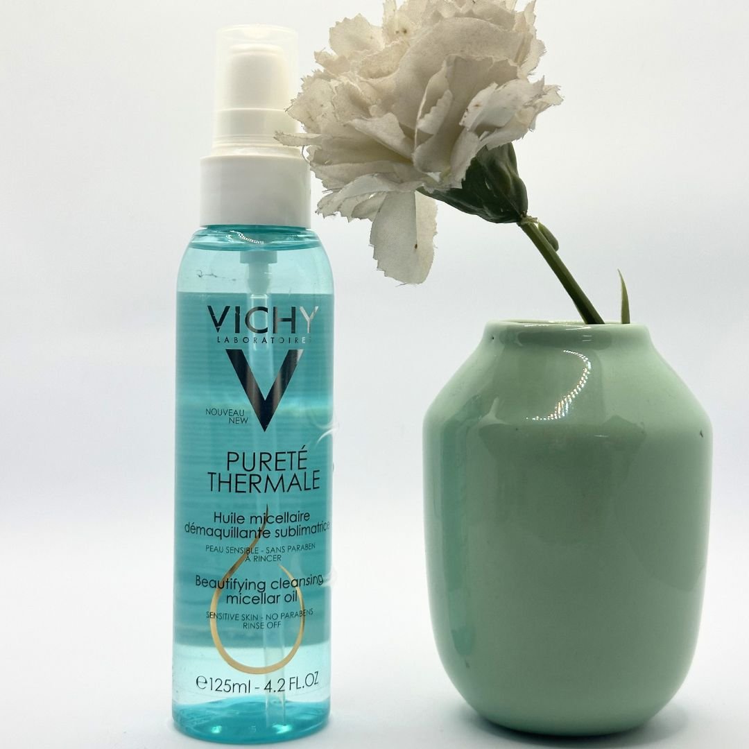 VICHY Cleanser Beautifying Cleansing Micellar Oil