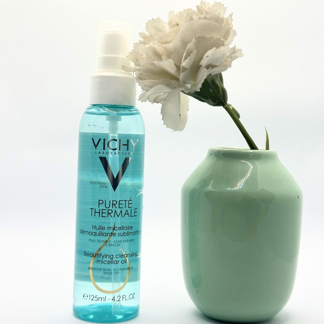 Vichy Micellar Oil Cleanser for Sensitive Skin