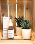 The Ordinary.  AHA 30% BHA 2%