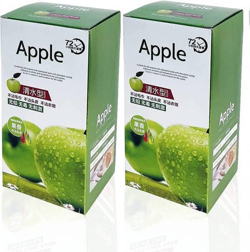 Apple Hair Color - Black