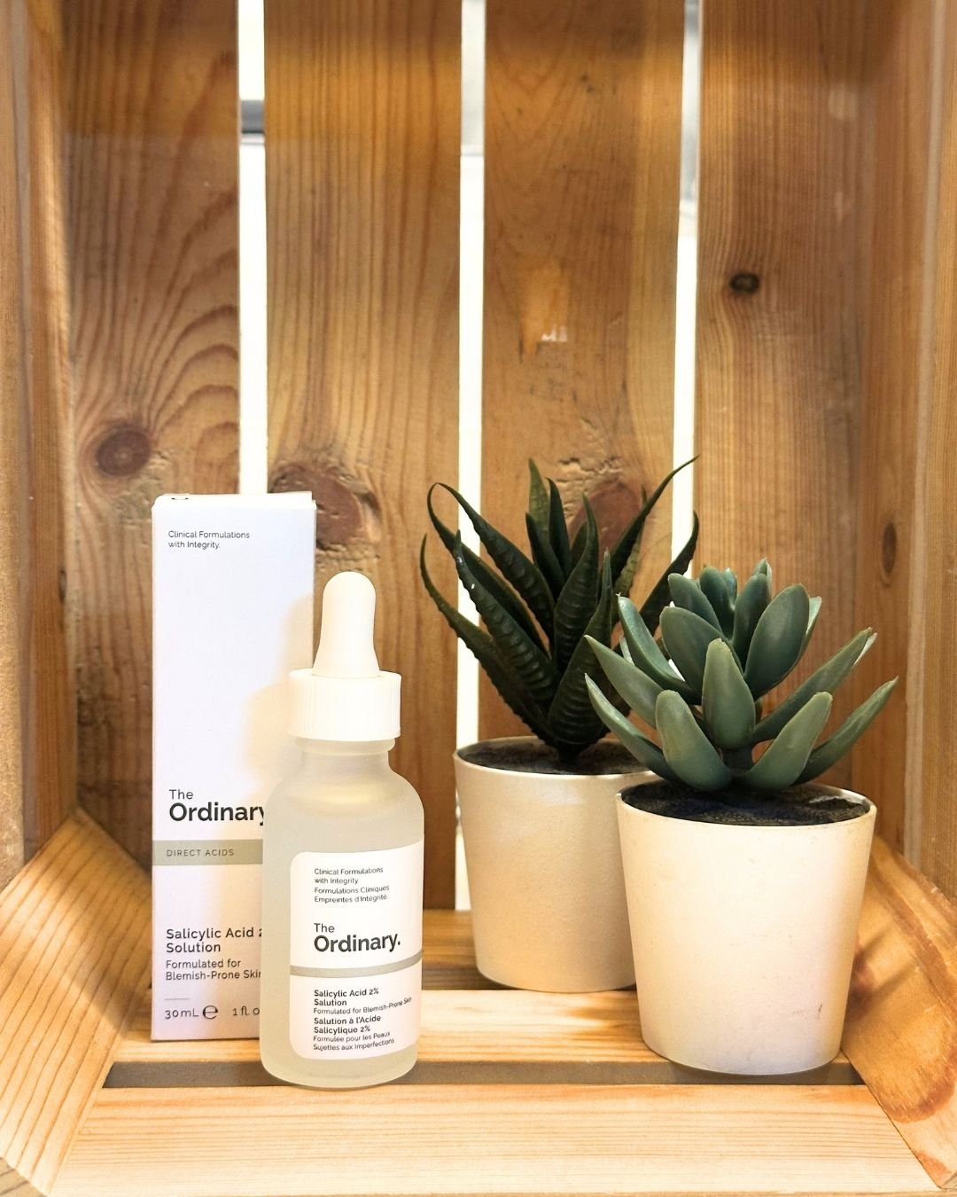 The Ordinary. Salicylic Acid 2% Salution